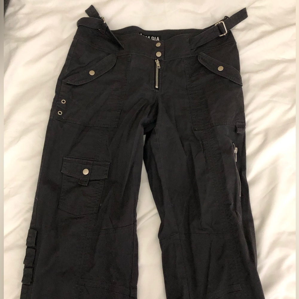 I.AM.GIA JETTA PANT - CHARCOAL